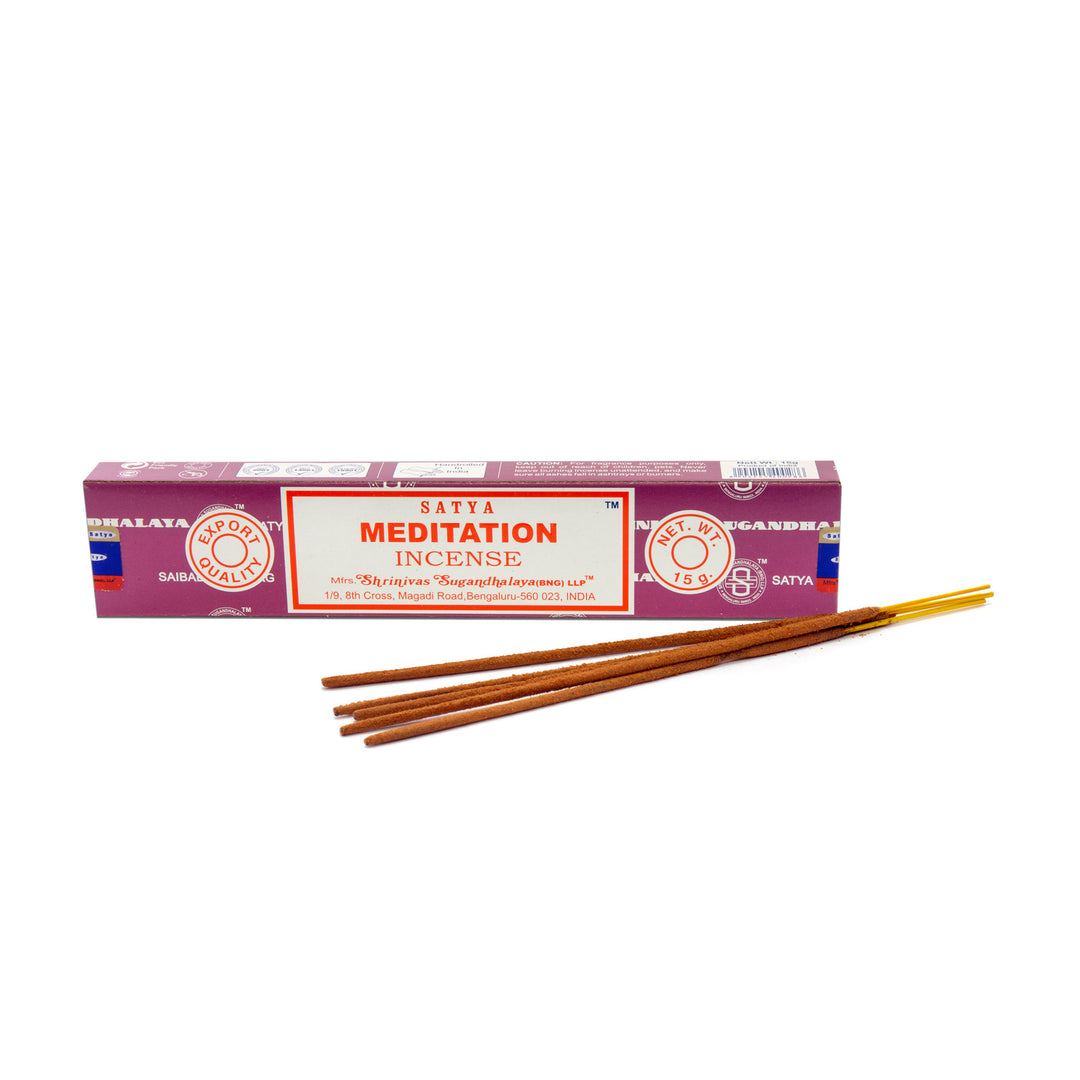 Meditation Incense Sticks