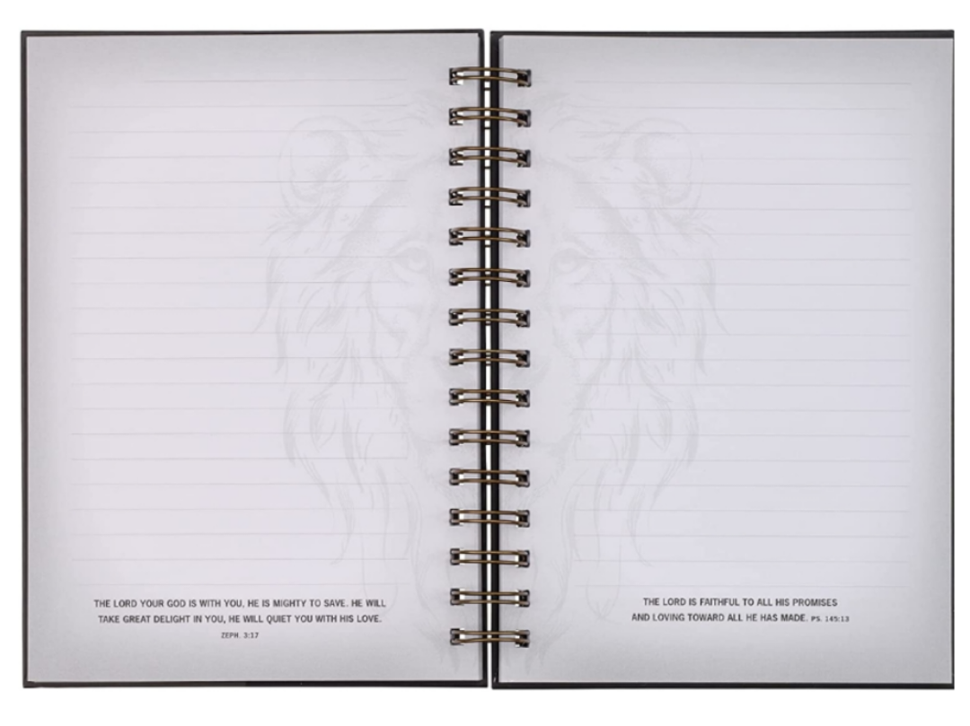 Strong Lion Journal